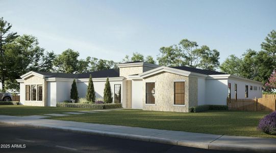 New construction Single-Family house 5620 S Gemstone Dr, Chandler, AZ 85249 null- photo 0