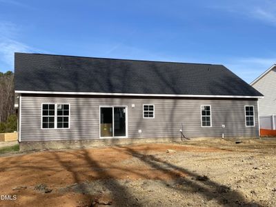 New construction Single-Family house 115 Gates Wy, Sanford, NC 27332 - image