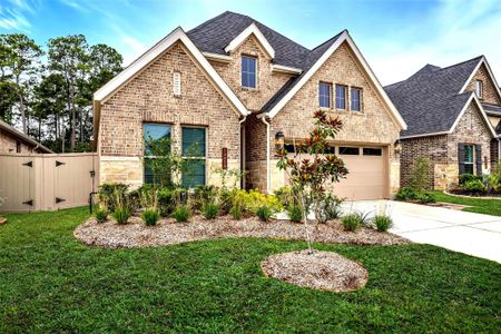 New construction Single-Family house 14858 Whistling Duck Ln, Magnolia, TX 77354 - image