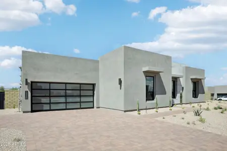 New construction Single-Family house 13230 E Buckskin Trl, Scottsdale, AZ 85255 - image