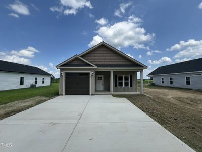 New construction Single-Family house 502 S Vance St, Fremont, NC 27830 - image