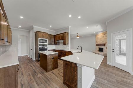 New construction Single-Family house 18227 Dakota Dr, Terrell, TX 75160 null- photo 16 16