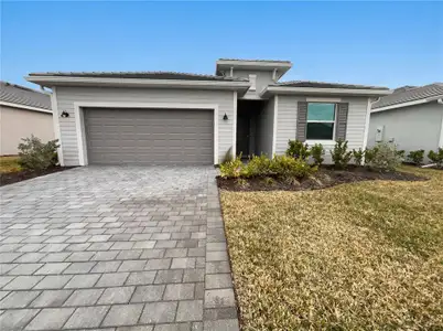 New construction Single-Family house 7863 Lakes Edge Ln, Port Charlotte, FL 33981 plan Marsala - image
