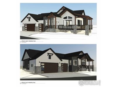 New construction Single-Family house 1385 Art Drive, Berthoud, CO 80513 - photo 0