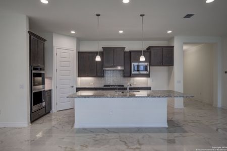 New construction Single-Family house 1410 Cleland Pl, San Antonio, TX 78260 Westwood- photo 9 9