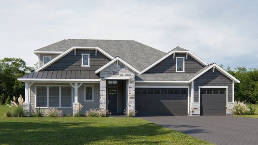 New construction Single-Family house 865 Shearwater Pkwy, St. Augustine, FL 32092 plan 4229MC - image 2