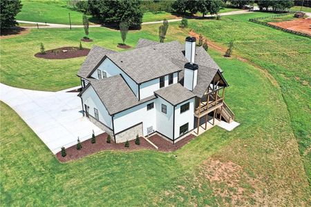 New construction Single-Family house 810 N Hampton Wy, Monroe, GA 30656 - image