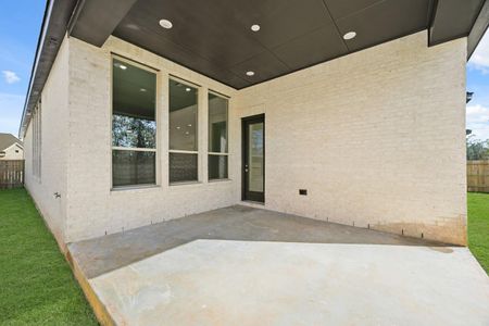 New construction Single-Family house 358 Wild Fork Ct, Conroe, TX 77304 plan Kingston Plan - image