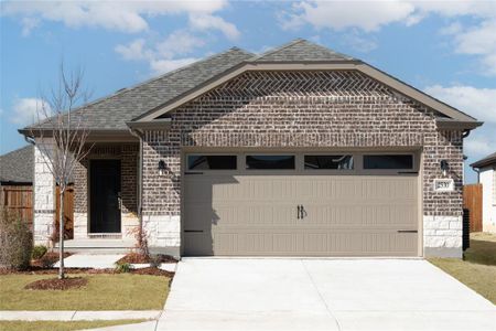New construction Single-Family house 2530 Hawkins St, Anna, TX 75409 plan Daisy - image