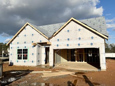 New construction Single-Family house 37 Buckhorn Branch Park, Clayton, NC 27520 Bates- photo 0