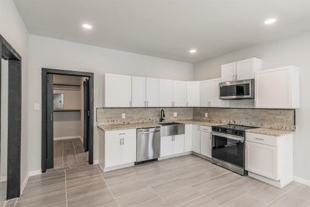 New construction Single-Family house 191 County Rd 4849, Newark, TX 76071 null- photo 4 4