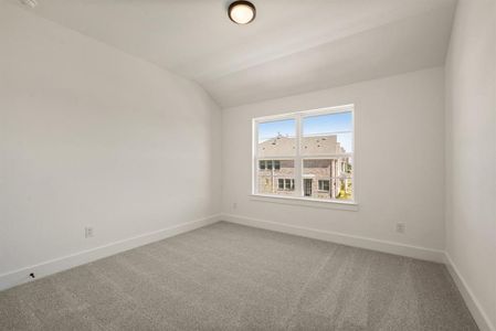 New construction Townhouse house 4513 Lamplights Dr, Prosper, TX 75078 - image 12