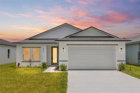 New construction Single-Family house 136 11Th Ave, Osteen, FL 32764 - image