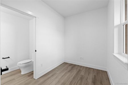 New construction Townhouse house 14281 Currant St, Broomfield, CO 80021 plan View Series - Antora - image 14