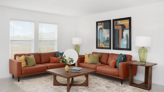 Cypress Creek: Watermill Collection by Lennar in Princeton - photo 13 13