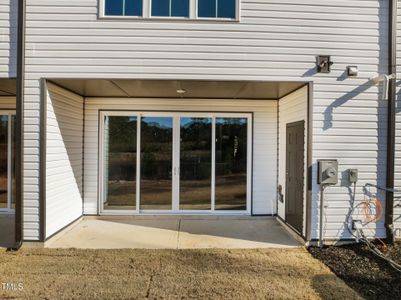 New construction Townhouse house 509 Excelsior Way, Wake Forest, NC 27587 - photo 21 21