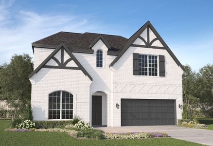 New construction Single-Family house 30899 Huffman Cleveland Rd, Houston, TX 77336 null- photo 0