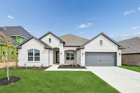 New construction Single-Family house 707 Cherry Bark Trl, Waxahachie, TX 75165 plan Laurel - image
