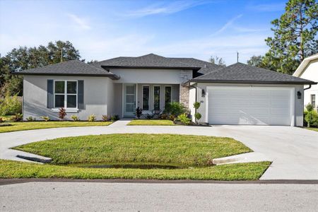 New construction Single-Family house 94 Forest Hill Dr, Palm Coast, FL 32137 - image