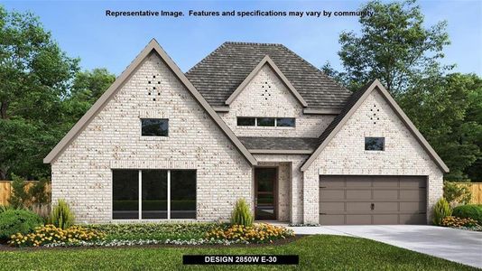 New construction Single-Family house 2629 Shane Drive, Midlothian, TX 76065 - photo 0