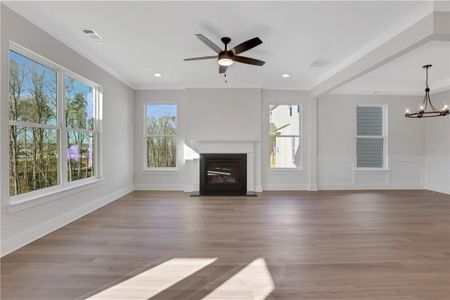 New construction Single-Family house 182 Candlewood Ln, Hoschton, GA 30548 Drexel- photo 22 22
