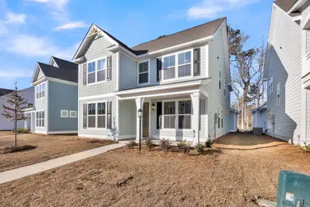 New construction Single-Family house 7 Cantona Dr, Summerville, SC 29483 plan Beaufain - image