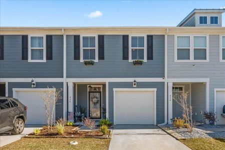 New construction Townhouse house 466 Trotters Lane, Moncks Corner, SC 29461 - photo 0