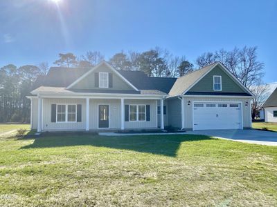 New construction Single-Family house 383 Paul Hare Rd, Goldsboro, NC 27530 - image