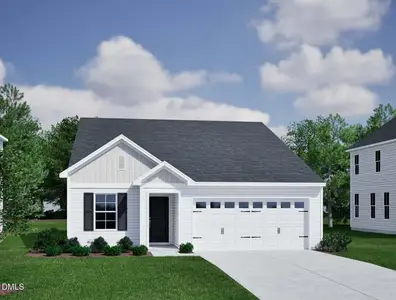 New construction Single-Family house 265 Buckthorn Dr, Youngsville, NC 27596 - image
