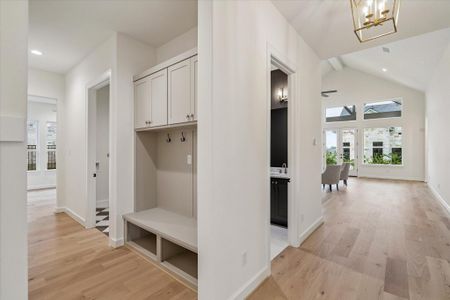New construction Single-Family house 14019 Hawk Vista Ct, Willis, TX 77318 - image 12