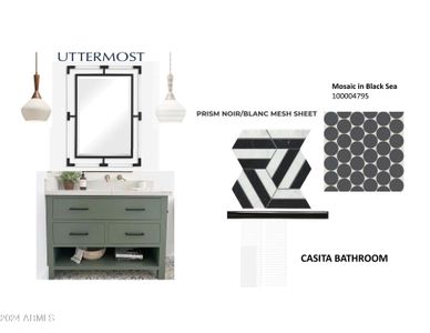 Casita Bathroom