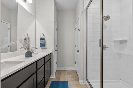 New construction Single-Family house 242 Reveille Dr, Kyle, TX 78640 plan The Dove - image 17