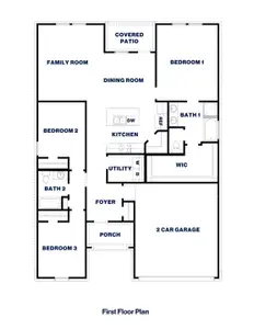 New construction Single-Family house 3008 Helios Hvn, Brookshire, TX 77423 - image