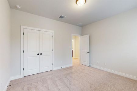 New construction Single-Family house 108 Red Camella Dr, Georgetown, TX 78628 Trinity II - C- photo 29 29