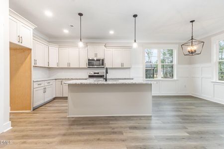 New construction Single-Family house 116 Prosecco Dr, Princeton, NC 27569 - image 7