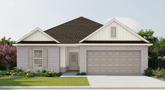 New construction Single-Family house 5143 Esterbrooke Blvd, Pace, FL 32571 plan Cornel IV J - image