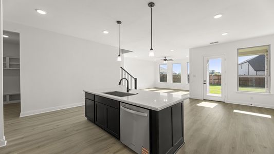 New construction Single-Family house 736 Grand Dale Dr, Lavon, TX 75166 plan Sequoia II - image 9