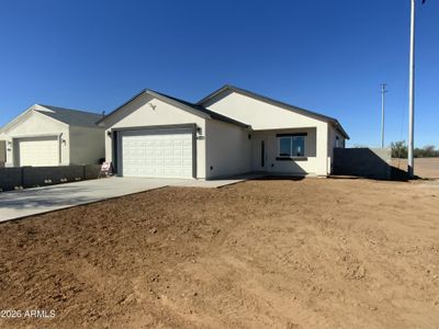 New construction Single-Family house 32230 N Center St, Wittmann, AZ 85361 - image