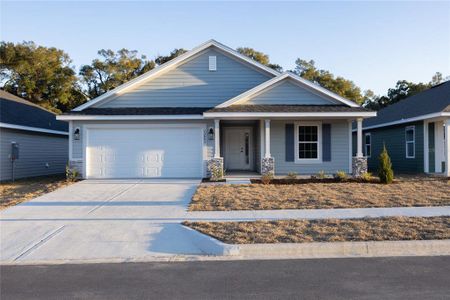 New construction Single-Family house 13711 Nw 150Th Cir, Alachua, FL 32615 plan 1635-C - image