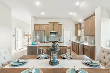 New construction Single-Family house 621 Godley Rnch, Godley, TX 76044 plan Cypress II - image 15