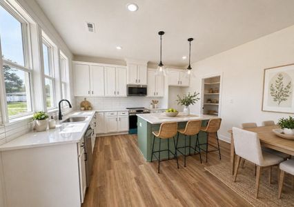 New construction Single-Family house 4142 Dixon Rd, Unit 4), Grimesland, NC 27837 plan Mitchell - image 6