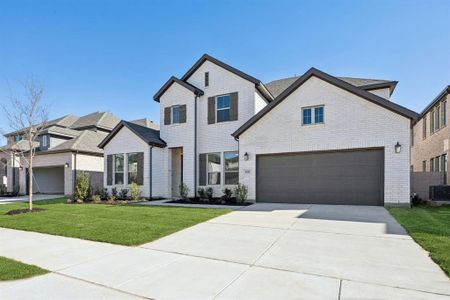 New construction Single-Family house 3412 Aldrich Rd, McKinney, TX 75071 - image