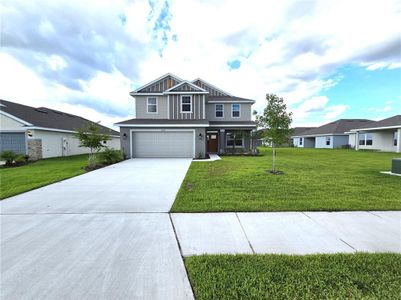 New construction Single-Family house 16134 69Th Ln E, Parrish, FL 34219 2705- photo 0