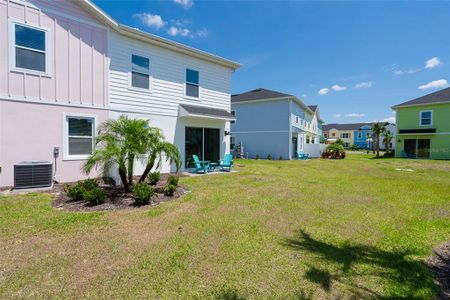 New construction Townhouse house 3136 Caribbean Soul Dr, Kissimmee, FL 34747 null- photo 30 30