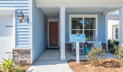 New construction Single-Family house 109 Magnolia House Dr, Summerville, SC 29486 null- photo 4 4