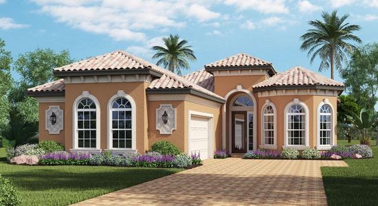 New construction Single-Family house 300 Conservatory Drive, Palm Coast, FL 32137 - photo 0 0