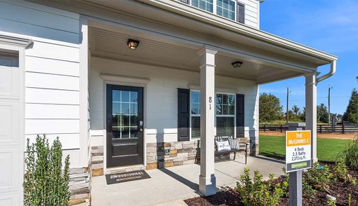 New construction Single-Family house 21 Patriot Pl, Smithfield, NC 27577 null- photo 14 14