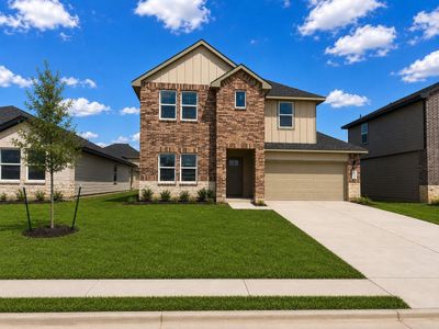 New construction Single-Family house 3723 Melbourne Mnr, Fulshear, TX 77441 - image
