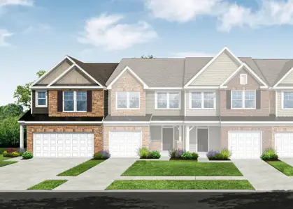 New construction Single-Family house 4281 Black Ct, Harrisburg, NC 28075 plan Southampton - image