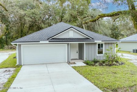 New construction Single-Family house 113 St. Lucie St, Florahome, FL 32140 - image
